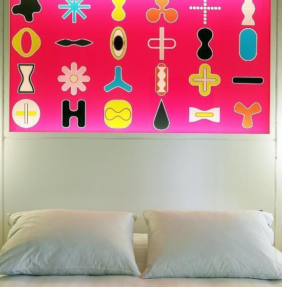 חדר סופריור, Semiramis