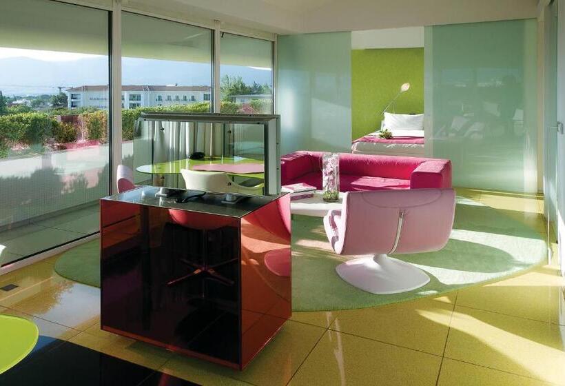 סוויטת פנטהאוז, Semiramis