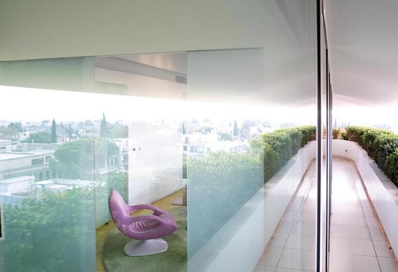 סוויטת פנטהאוז, Semiramis