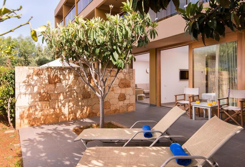 Superior bungalow garden view, Kernos Beach Hotel & Bungalows