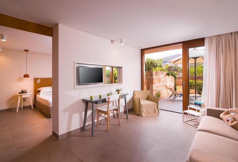 Superior bungalow garden view, Kernos Beach Hotel & Bungalows