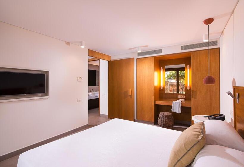 Superior bungalow garden view, Kernos Beach Hotel & Bungalows