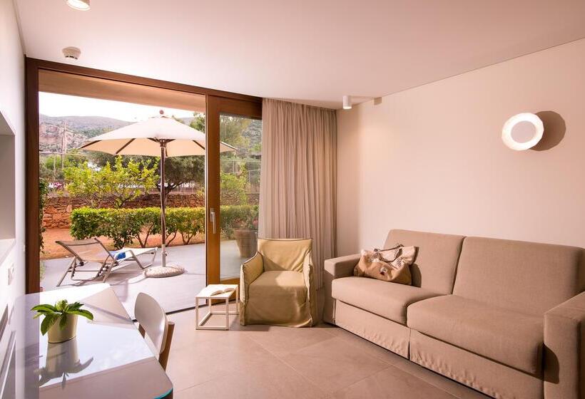 Superior bungalow garden view, Kernos Beach Hotel & Bungalows