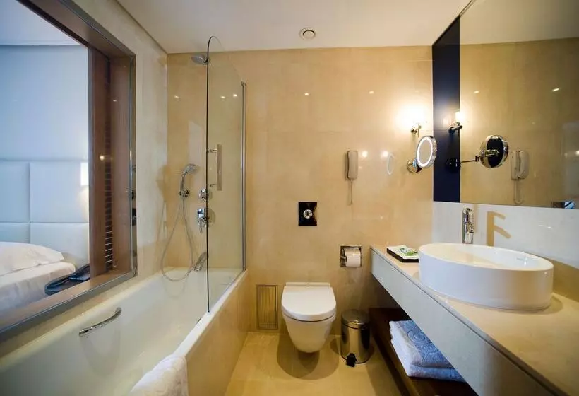 اتاق سوپریور با چشم‌انداز دریا, Kernos Beach Hotel & Bungalows