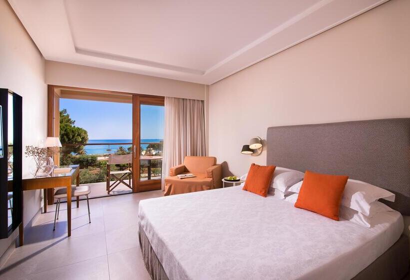 高级海景房, Kernos Beach Hotel & Bungalows