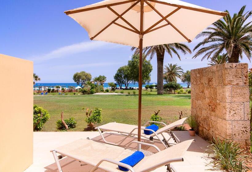 Superior bungalow with sea view, Kernos Beach Hotel & Bungalows