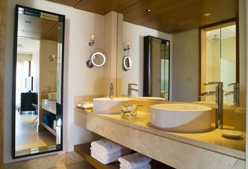 Superior bungalow with sea view, Kernos Beach Hotel & Bungalows