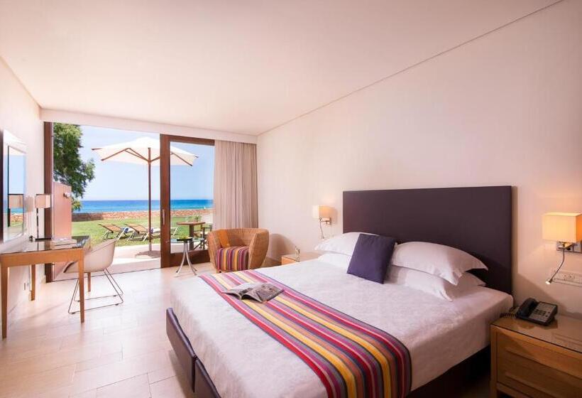 Superior bungalow with sea view, Kernos Beach Hotel & Bungalows