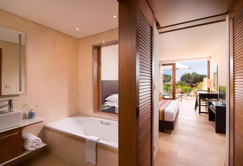 Superior bungalow garden view, Kernos Beach Hotel & Bungalows