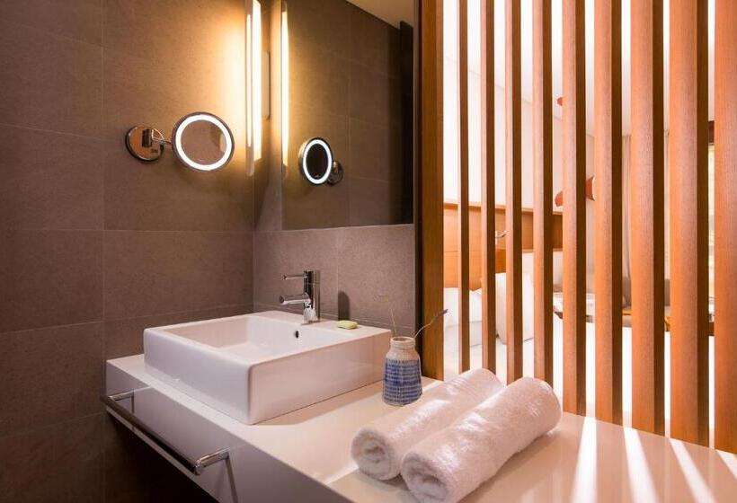 Superior bungalow garden view, Kernos Beach Hotel & Bungalows