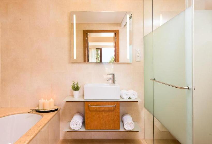 Superior bungalow garden view, Kernos Beach Hotel & Bungalows