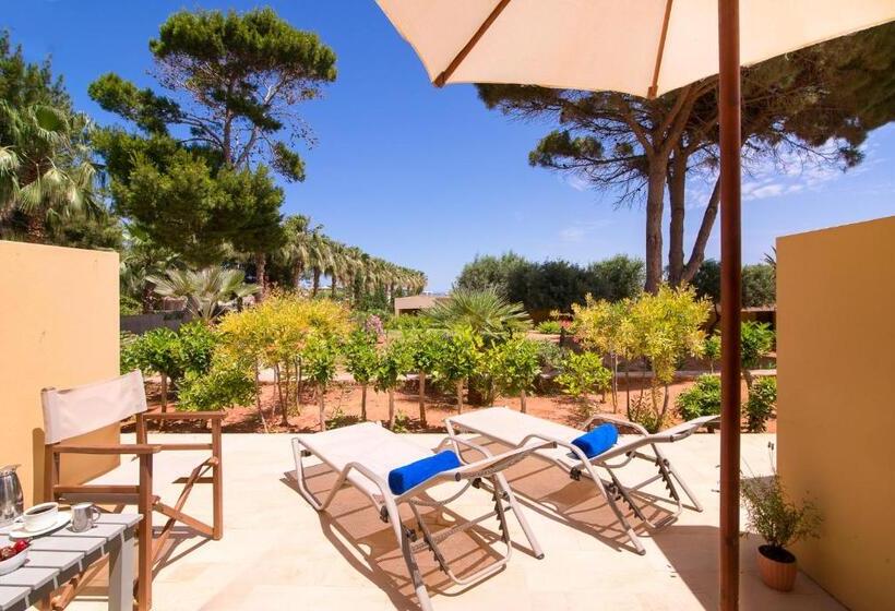 Superior bungalow garden view, Kernos Beach Hotel & Bungalows