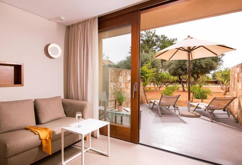 Superior bungalow garden view, Kernos Beach Hotel & Bungalows