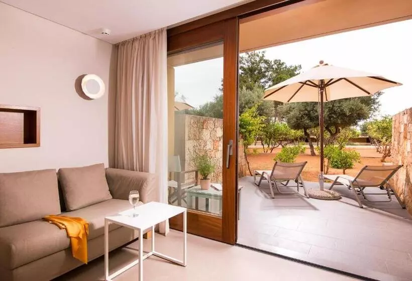 Superior bungalow garden view, Kernos Beach Hotel & Bungalows
