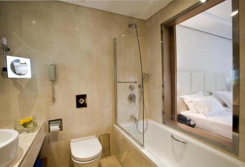 带山景的高级间, Kernos Beach Hotel & Bungalows