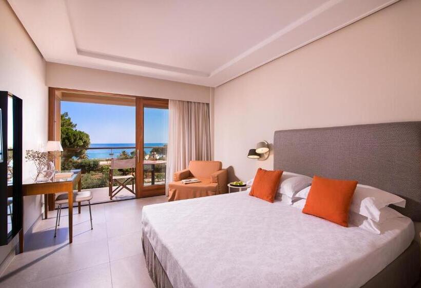 高级海景房, Kernos Beach Hotel & Bungalows