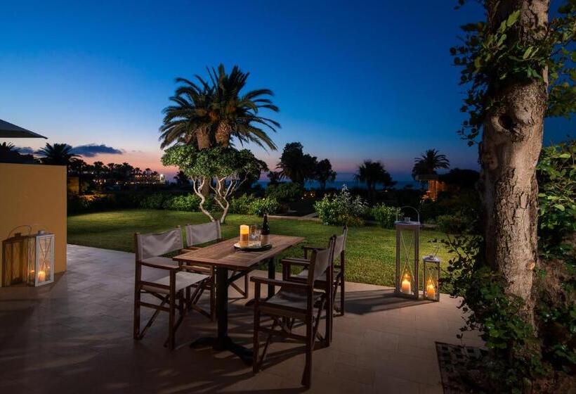 סוויטת סופריור נוף לים, Kernos Beach Hotel & Bungalows