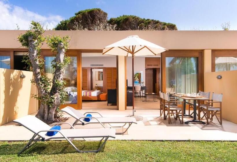 Люкс Superior Вид на Море, Kernos Beach Hotel & Bungalows