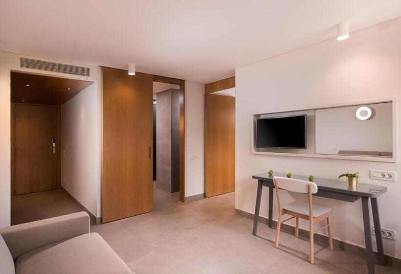 家庭套房, Kernos Beach Hotel & Bungalows