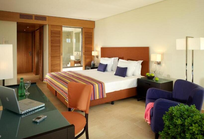 Superior bungalow with sea view, Kernos Beach Hotel & Bungalows