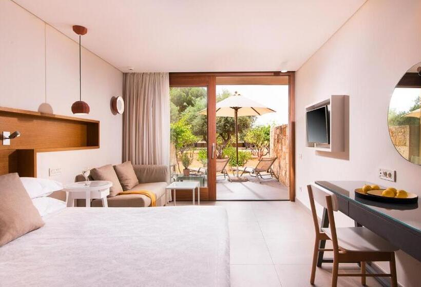 Superior bungalow garden view, Kernos Beach Hotel & Bungalows