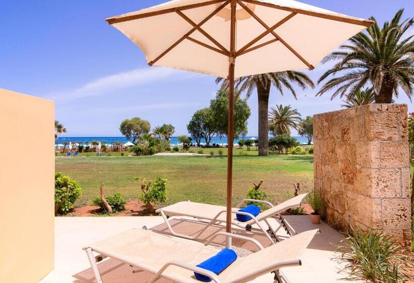 Superior bungalow with sea view, Kernos Beach Hotel & Bungalows