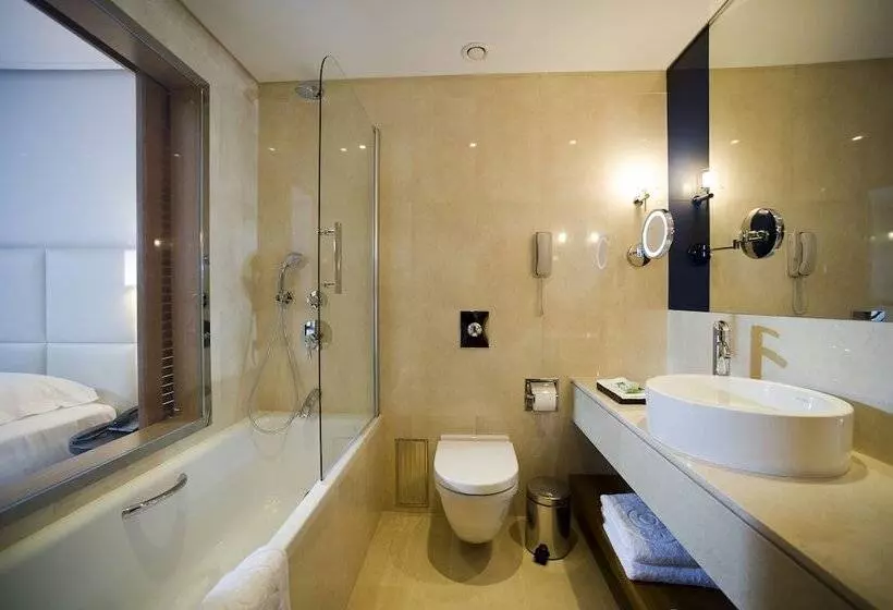 اتاق سوپریور با چشم‌انداز دریا, Kernos Beach Hotel & Bungalows