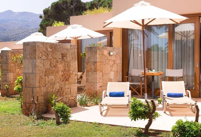 Superior bungalow garden view, Kernos Beach Hotel & Bungalows