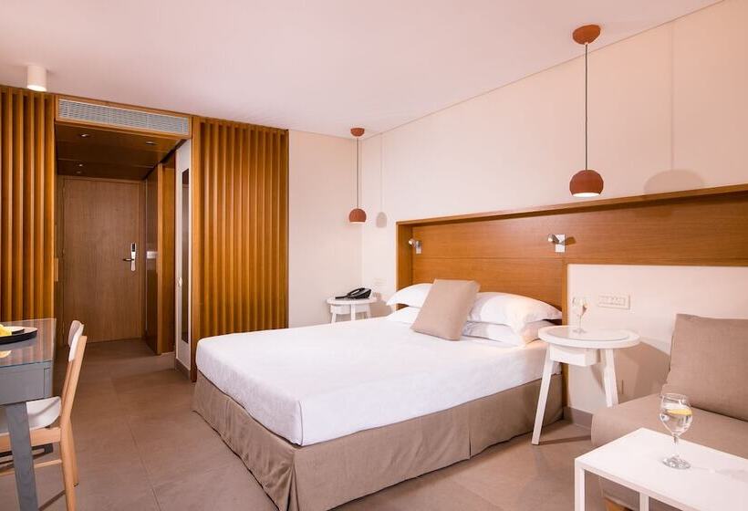 Superior bungalow garden view, Kernos Beach Hotel & Bungalows