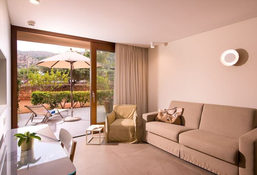 Superior bungalow garden view, Kernos Beach Hotel & Bungalows