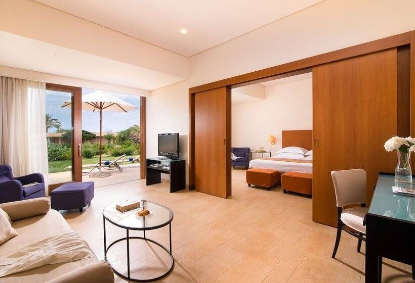 Люкс Superior Вид на Море, Kernos Beach Hotel & Bungalows