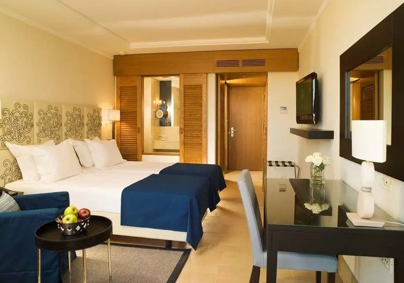 اتاق سوپریور با چشم‌انداز دریا, Kernos Beach Hotel & Bungalows