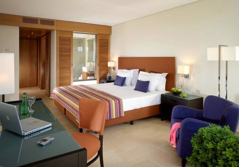 Superior bungalow garden view, Kernos Beach Hotel & Bungalows