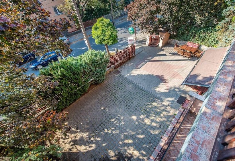 اتاق استاندارد, Korona Panzió Budapest