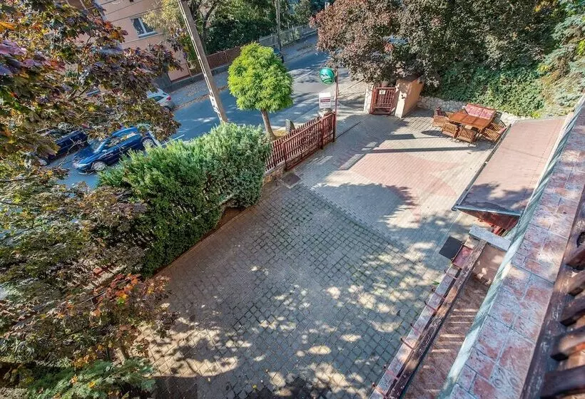 اتاق استاندارد, Korona Panzió Budapest