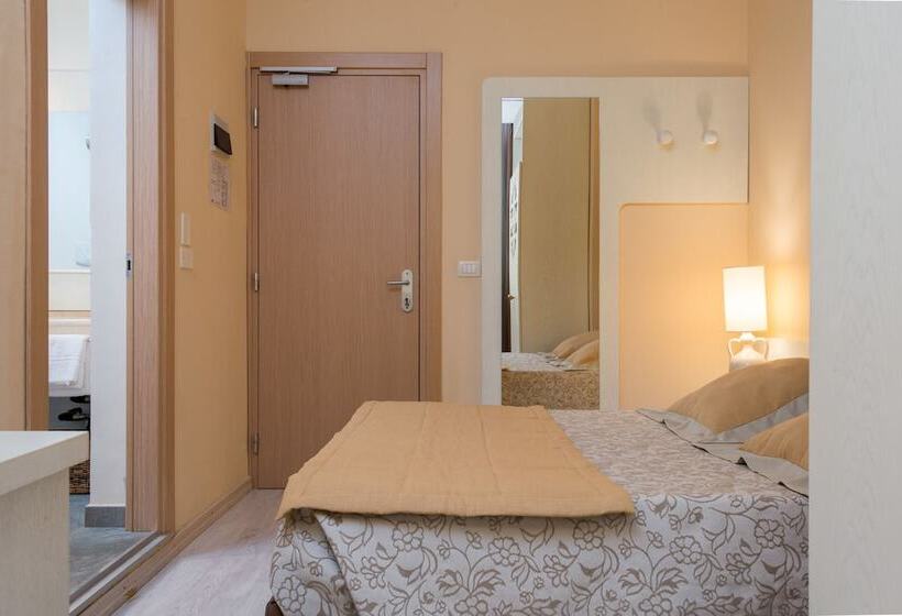 غرفة كومفورت مطلة علي البحر, Approdo Boutique Hotel Leuca