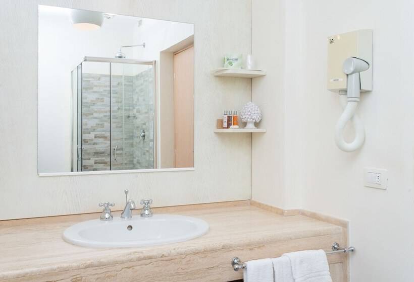 غرفة كومفورت فردية, Approdo Boutique Hotel Leuca