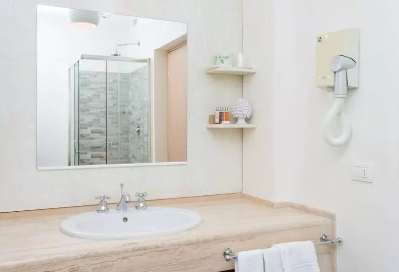 コンフォートシングルルーム, Approdo Boutique Hotel Leuca