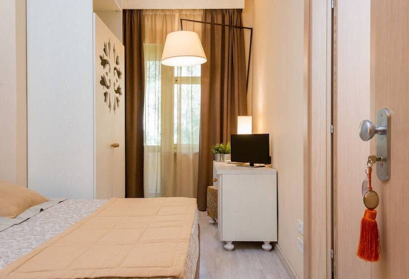 Номер Комфорт Индивидуальный, Approdo Boutique Hotel Leuca