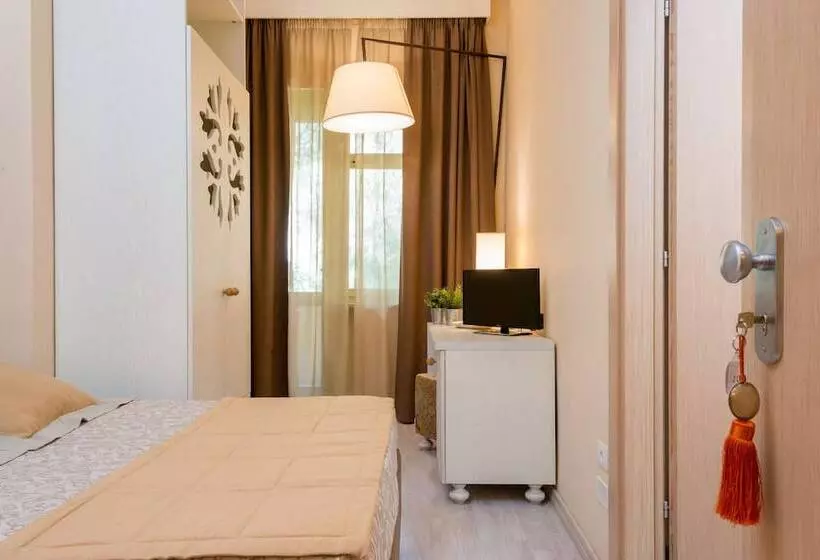 コンフォートシングルルーム, Approdo Boutique Hotel Leuca