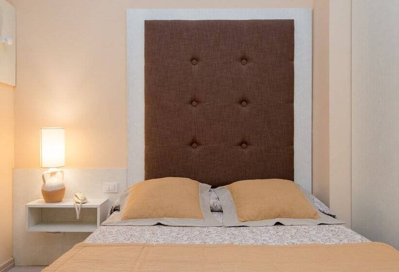 غرفة كلاسيكية فردية, Approdo Boutique Hotel Leuca