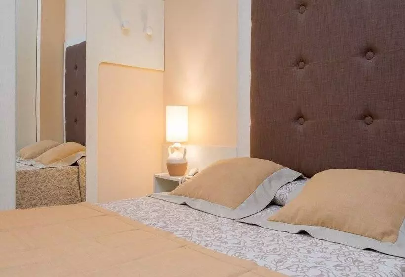 クラシックシングルルーム, Approdo Boutique Hotel Leuca