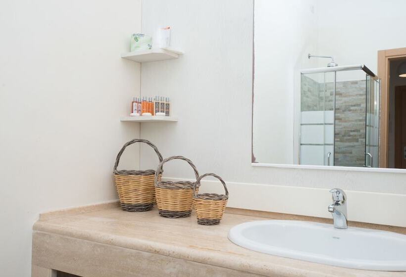 Полулюкс, Approdo Boutique Hotel Leuca