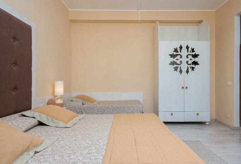 コンフォートルーム, Approdo Boutique Hotel Leuca