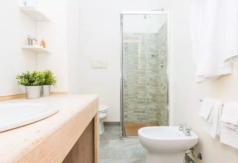 スイート, Approdo Boutique Hotel Leuca