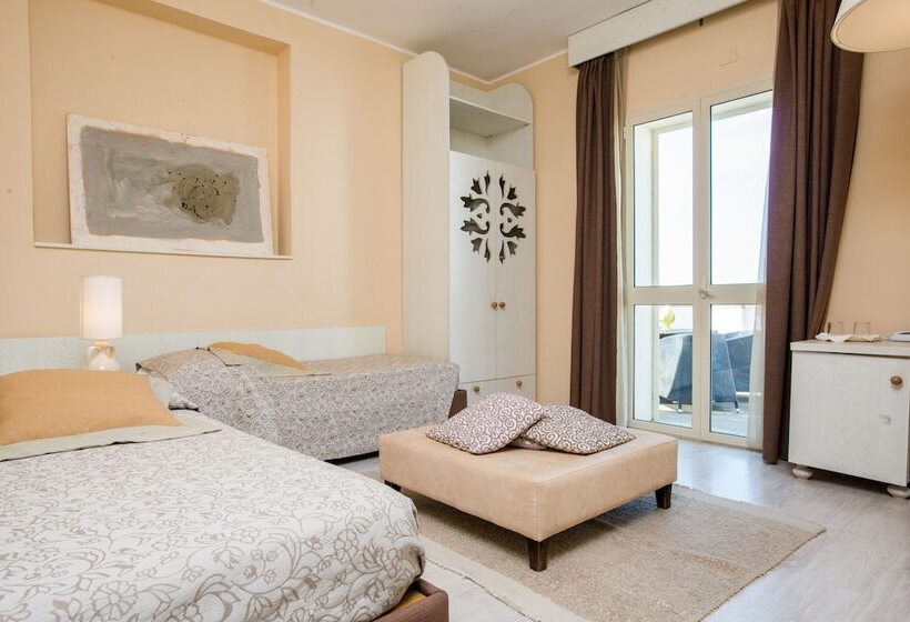 Люкс, Approdo Boutique Hotel Leuca