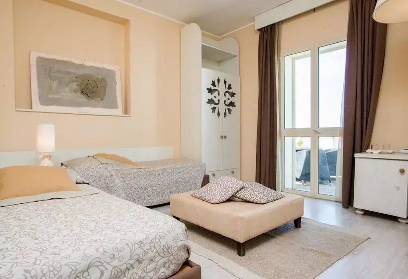 スイート, Approdo Boutique Hotel Leuca