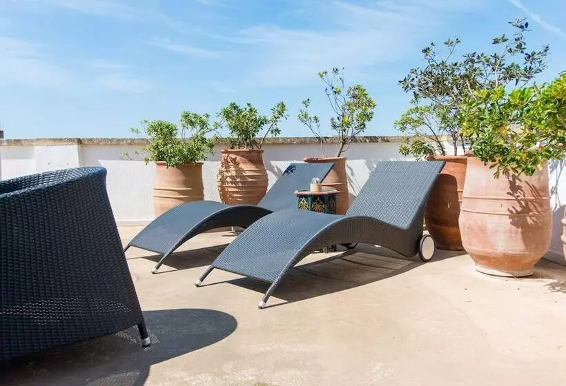 スイート, Approdo Boutique Hotel Leuca