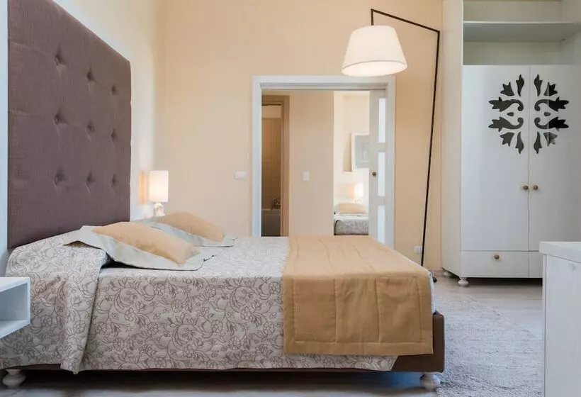 オーシャンビュークラシックルーム, Approdo Boutique Hotel Leuca