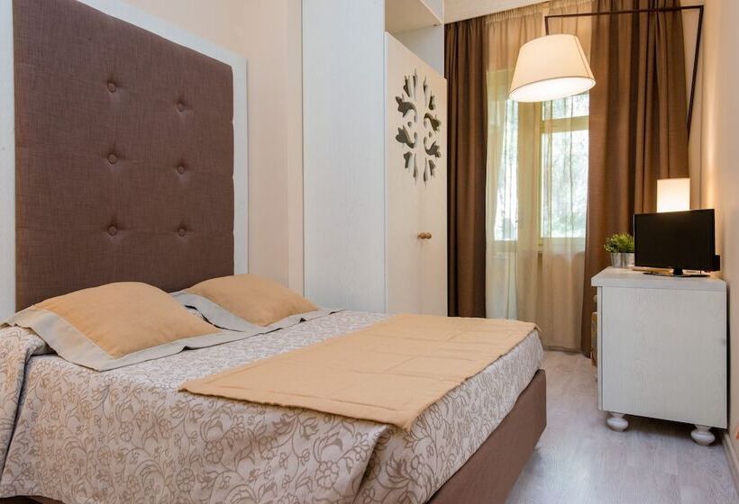 Классический Номер Вид на Море, Approdo Boutique Hotel Leuca